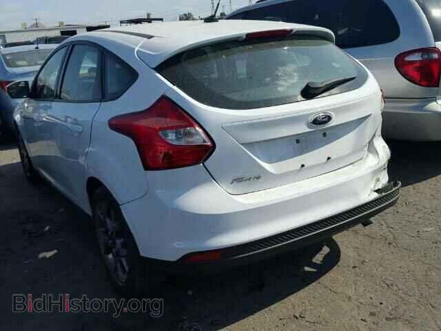 2014 FORD FOCUS - VIN: 1FADP3K20EL421001 - Photo 3
