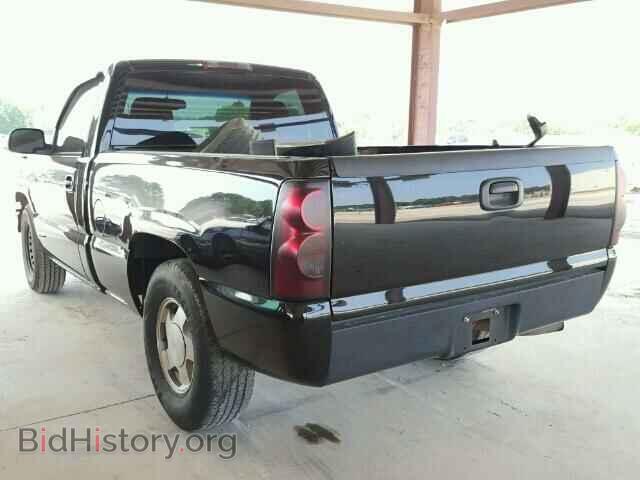 2007 CHEVROLET SILVERADO - VIN: 3GCEC14X47G202453 - Photo 3