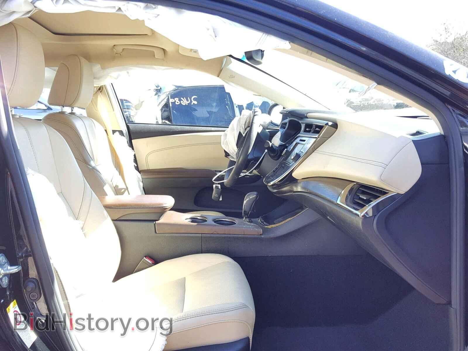 2016 TOYOTA AVALON - VIN: 4T1BK1EB4GU197319 - Фото 5