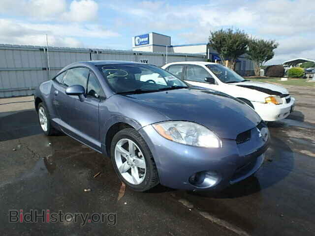 Фотография 4A3AK24F27E042432 - MITSUBISHI ECLIPSE 2007
