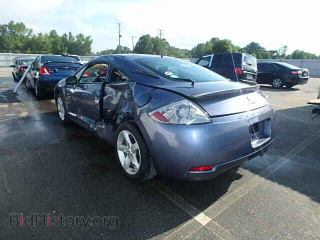 2007 MITSUBISHI ECLIPSE - VIN: 4A3AK24F27E042432 - Photo 3
