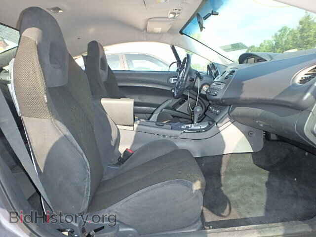 2007 MITSUBISHI ECLIPSE - VIN: 4A3AK24F27E042432 - Photo 5