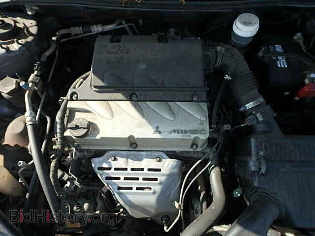 2007 MITSUBISHI ECLIPSE - VIN: 4A3AK24F27E042432 - Photo 7