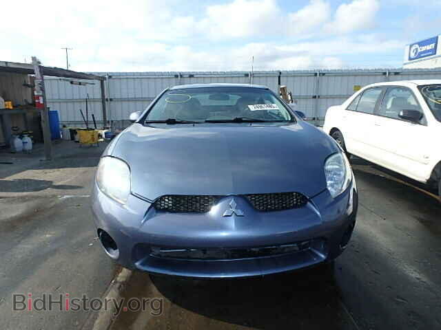 2007 MITSUBISHI ECLIPSE - VIN: 4A3AK24F27E042432 - Photo 9