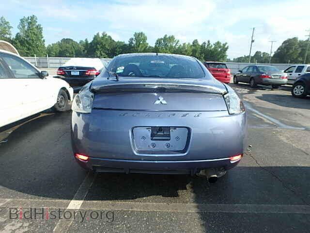 2007 MITSUBISHI ECLIPSE - VIN: 4A3AK24F27E042432 - Photo 10