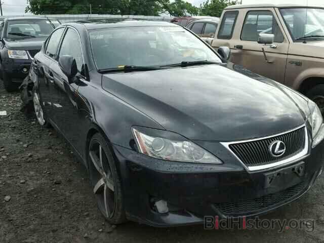 Photo JTHBE262872012697 - LEXUS IS350 2007