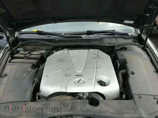 2007 LEXUS IS350 - VIN: JTHBE262872012697 - Фото 7