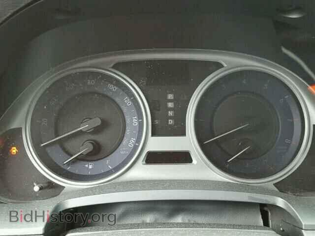 2007 LEXUS IS350 - VIN: JTHBE262872012697 - Фото 8