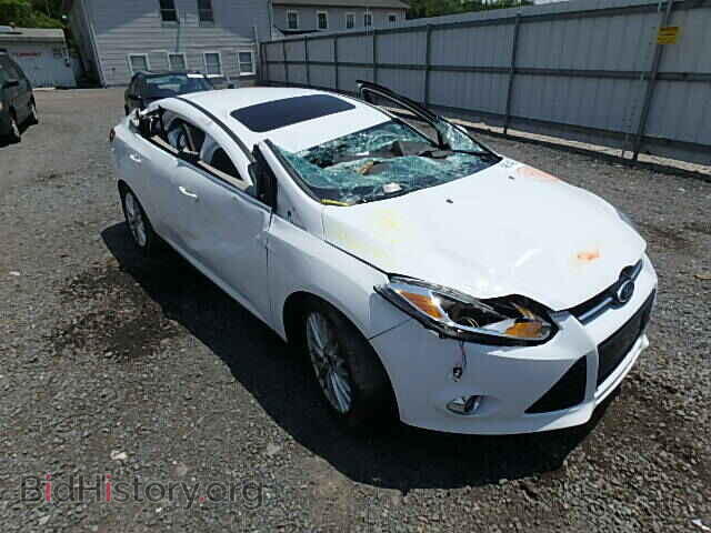 Photo 1FAHP3H22CL393529 - FORD FOCUS 2012