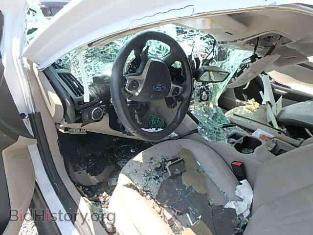 2012 FORD FOCUS - VIN: 1FAHP3H22CL393529 - Фото 8