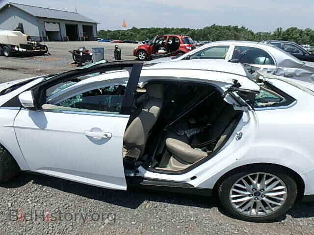 2012 FORD FOCUS - VIN: 1FAHP3H22CL393529 - Фото 9