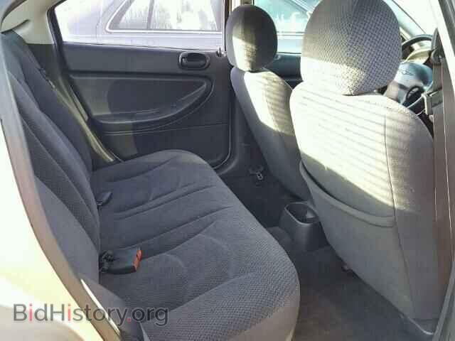 2004 CHRYSLER SEBRING - VIN: 1C3EL46R74N278093 - Фото 6