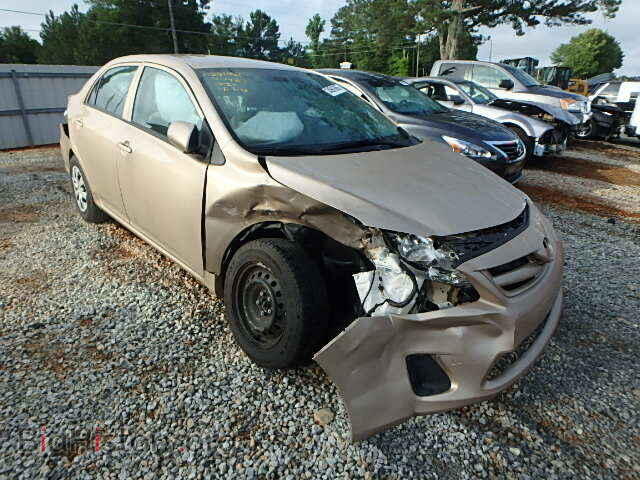 Фотография 2T1BU4EE9CC856433 - TOYOTA COROLLA 2012