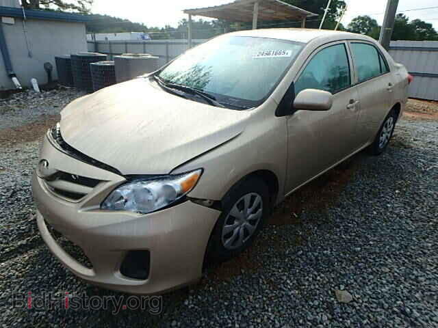 2012 TOYOTA COROLLA - VIN: 2T1BU4EE9CC856433 - Photo 2