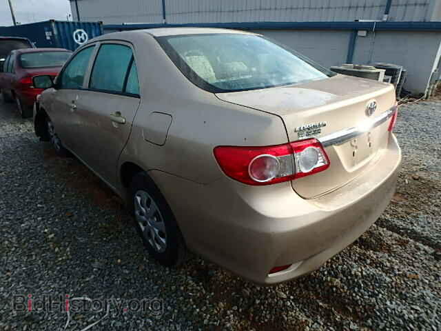 2012 TOYOTA COROLLA - VIN: 2T1BU4EE9CC856433 - Photo 3
