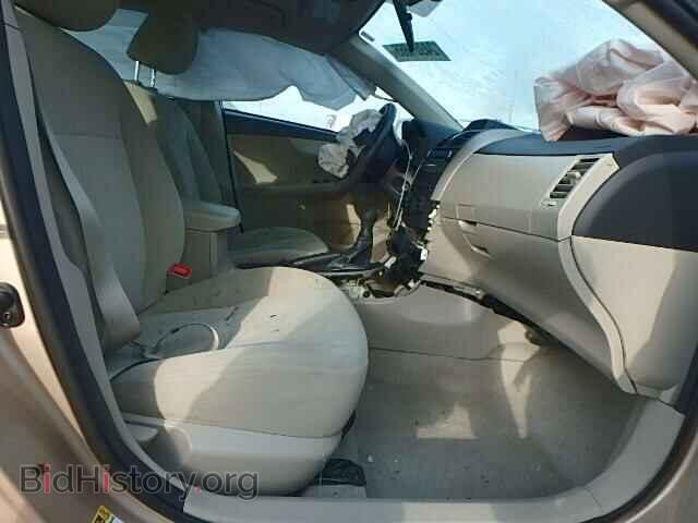 2012 TOYOTA COROLLA - VIN: 2T1BU4EE9CC856433 - Photo 5