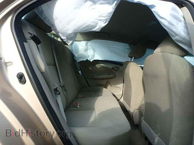 2012 TOYOTA COROLLA - VIN: 2T1BU4EE9CC856433 - Photo 6