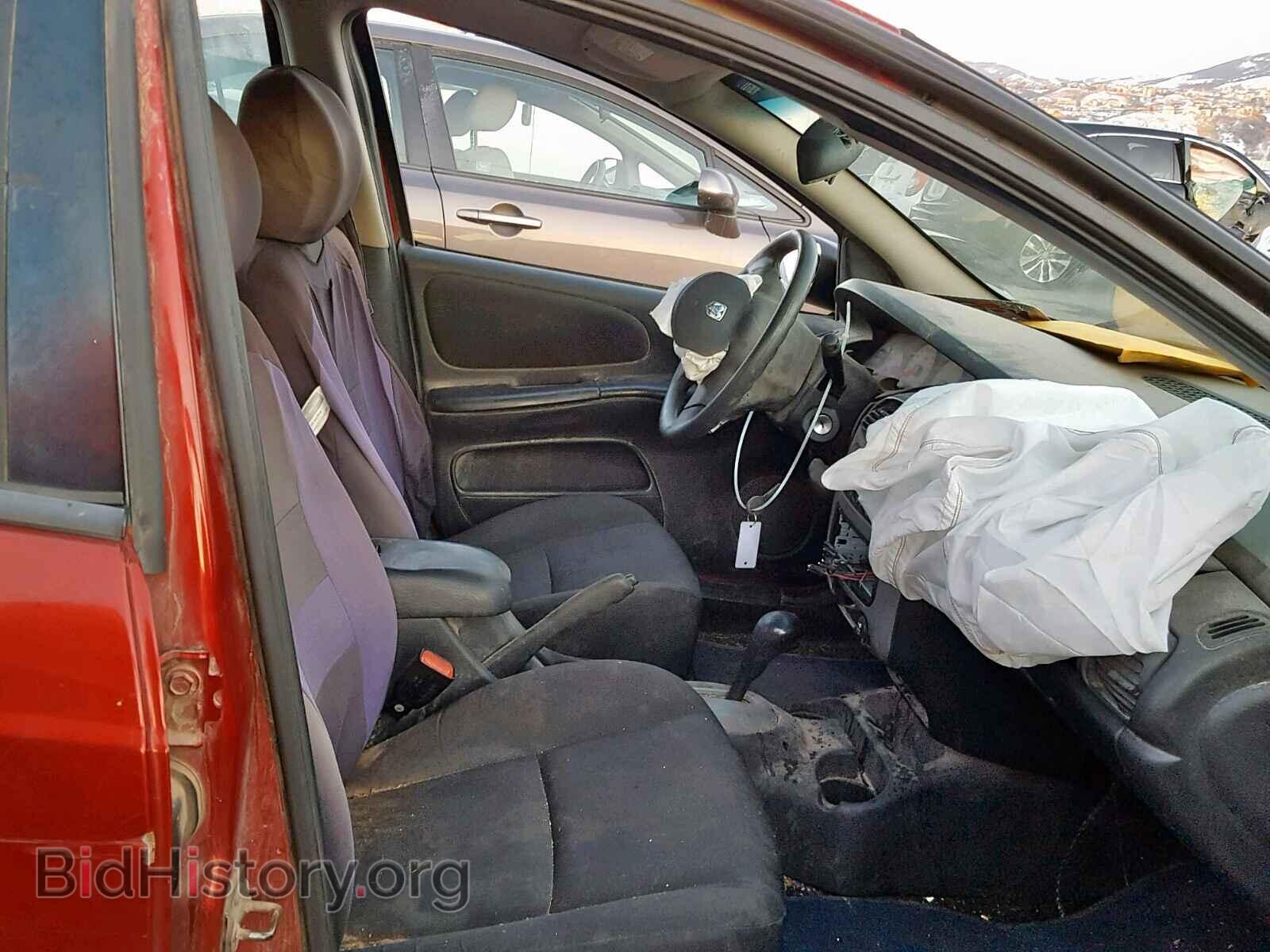 2004 DODGE NEON - VIN: 1B3ES56C94D541689 - Фото 5