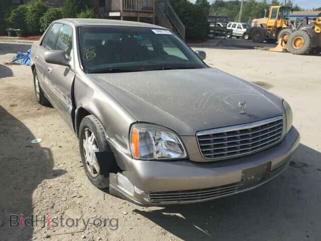 Фотография 1G6KD54Y14U111183 - CADILLAC DEVILLE 2004
