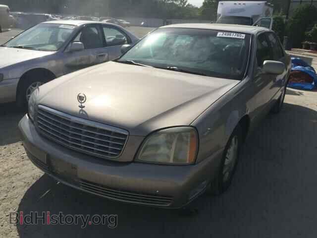 2004 CADILLAC DEVILLE - VIN: 1G6KD54Y14U111183 - Photo 2