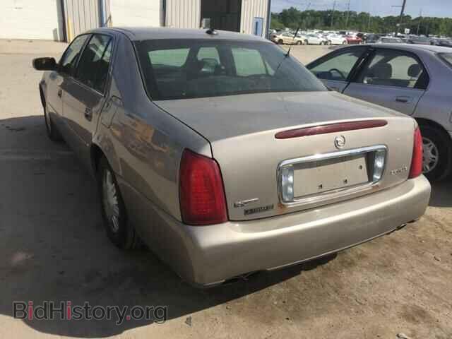 2004 CADILLAC DEVILLE - VIN: 1G6KD54Y14U111183 - Photo 3