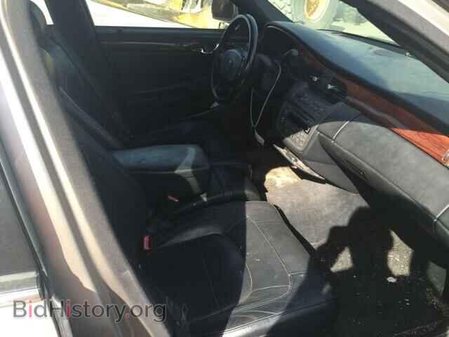 2004 CADILLAC DEVILLE - VIN: 1G6KD54Y14U111183 - Photo 5