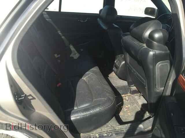 2004 CADILLAC DEVILLE - VIN: 1G6KD54Y14U111183 - Photo 6