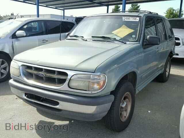 1998 FORD EXPLORER - VIN: 1FMZU34E2WZB22071 - Фото 2