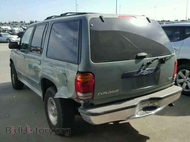 1998 FORD EXPLORER - VIN: 1FMZU34E2WZB22071 - Фото 3
