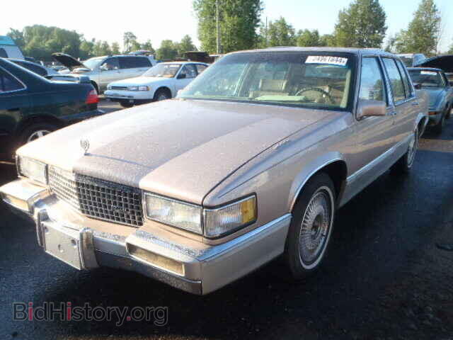 1990 CADILLAC DEVILLE - VIN: 1G6CD5337L4336782 - Photo 2