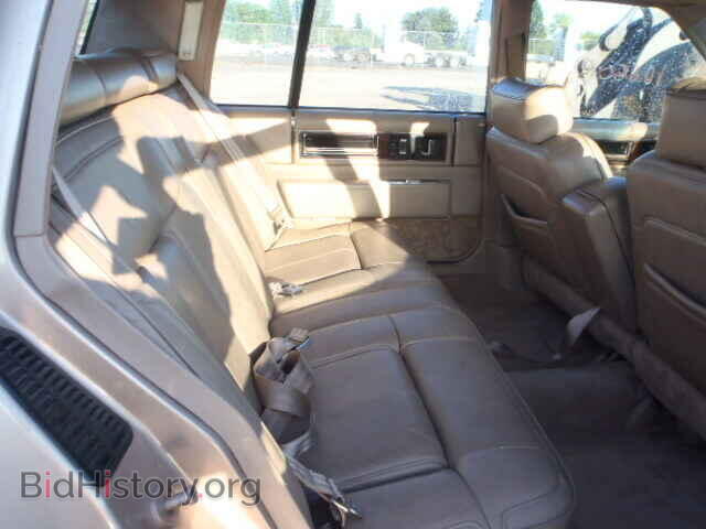 1990 CADILLAC DEVILLE - VIN: 1G6CD5337L4336782 - Photo 6