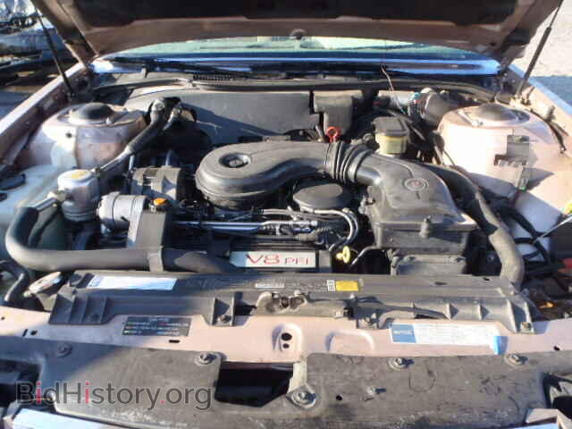 1990 CADILLAC DEVILLE - VIN: 1G6CD5337L4336782 - Photo 7