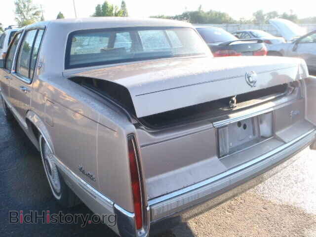 1990 CADILLAC DEVILLE - VIN: 1G6CD5337L4336782 - Photo 9