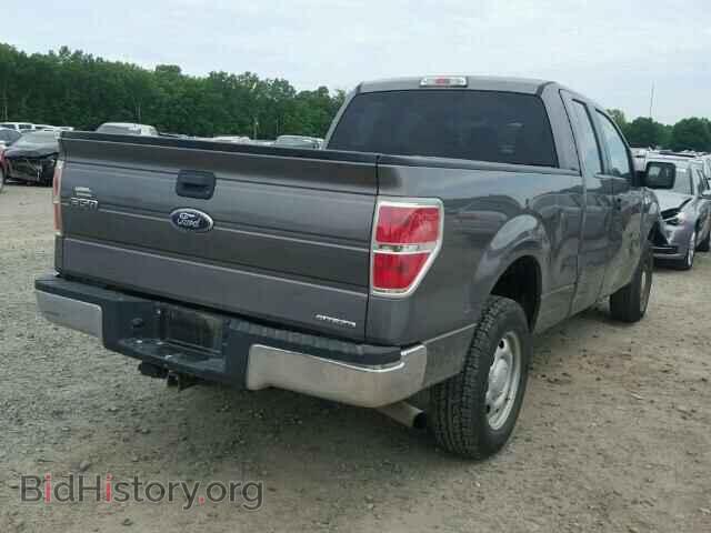 2011 FORD F150 - VIN: 1FTFX1CF9BFD02897 - Фото 4