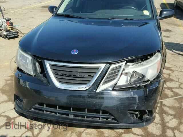 2008 SAAB 9 3 - VIN: YS3FB49Y581119200 - Фото 10