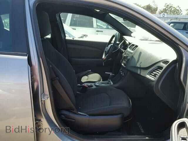 2013 DODGE AVENGER - VIN: 1C3CDZAB6DN752353 - Фото 5