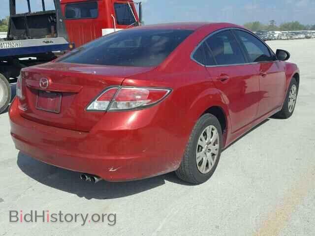 2009 MAZDA 6 - VIN: 1YVHP81A995M07197 - Фото 4