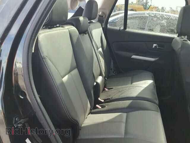 2014 FORD EDGE - VIN: 2FMDK3AK1EBB76327 - Фото 6