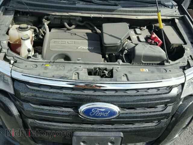 2014 FORD EDGE - VIN: 2FMDK3AK1EBB76327 - Фото 7