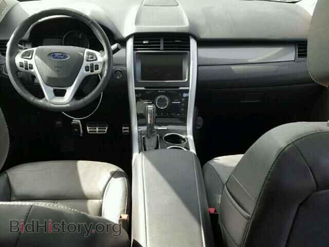 2014 FORD EDGE - VIN: 2FMDK3AK1EBB76327 - Фото 9