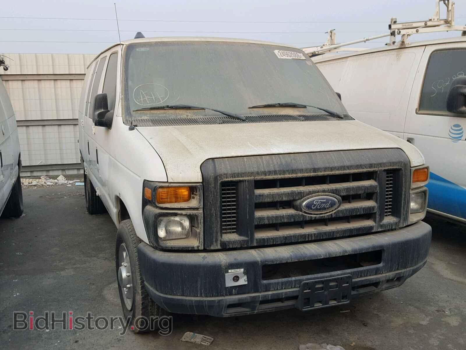 Photo 1FTNE2EL6ADA10077 - FORD ECONOLINE 2010