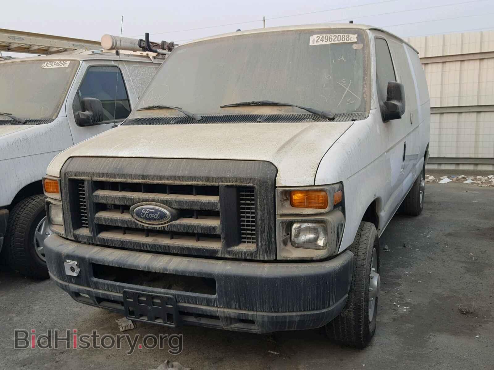 2010 FORD ECONOLINE - VIN: 1FTNE2EL6ADA10077 - Photo 2