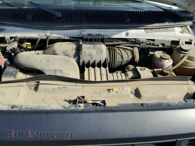 2010 Ford ECONOLINE (VIN 1FTNE2EL6ADA10077) — photo 7 of 10