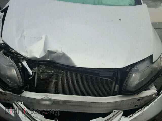2013 HONDA CIVIC - VIN: 19XFB2F84DE220509 - Фото 7