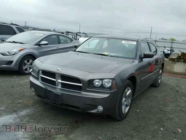 2010 DODGE CHARGER - VIN: 2B3CA3CV8AH162234 - Фото 2