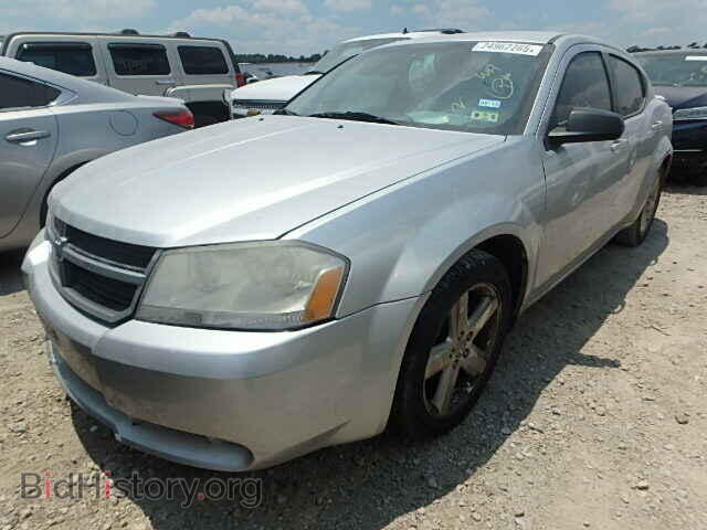 2008 DODGE AVENGER - VIN: 1B3LC56R48N289083 - Photo 2