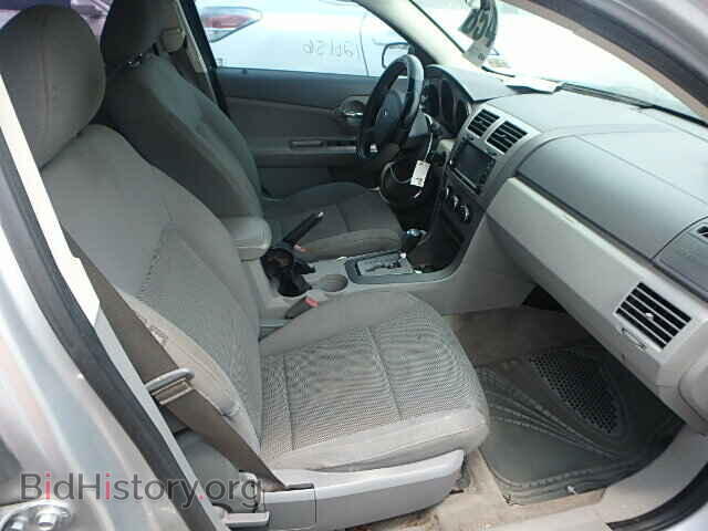 2008 DODGE AVENGER - VIN: 1B3LC56R48N289083 - Photo 5