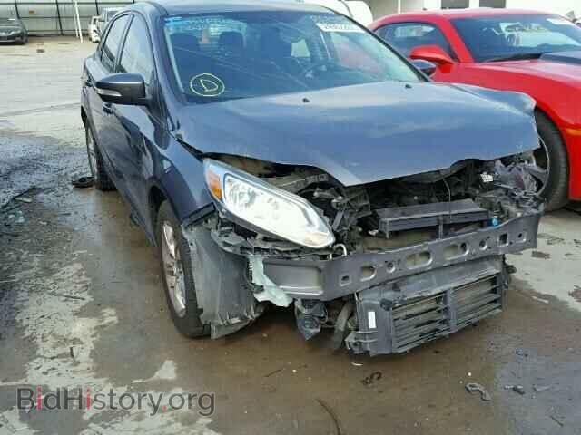 Photo 1FADP3F25DL144242 - FORD FOCUS 2013