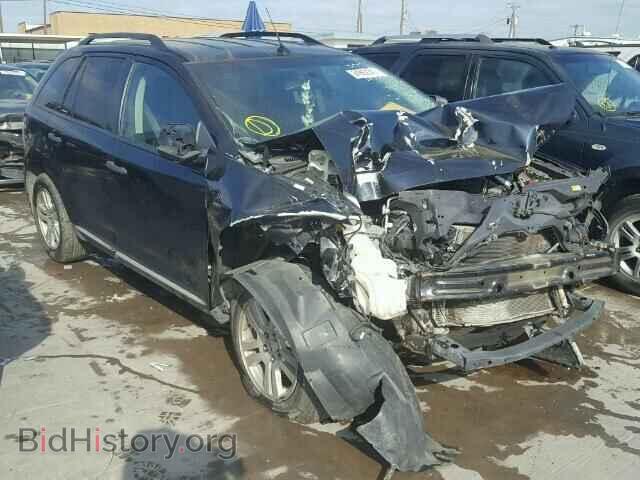 Фотография 2FMDK36C68BA88346 - FORD EDGE 2008