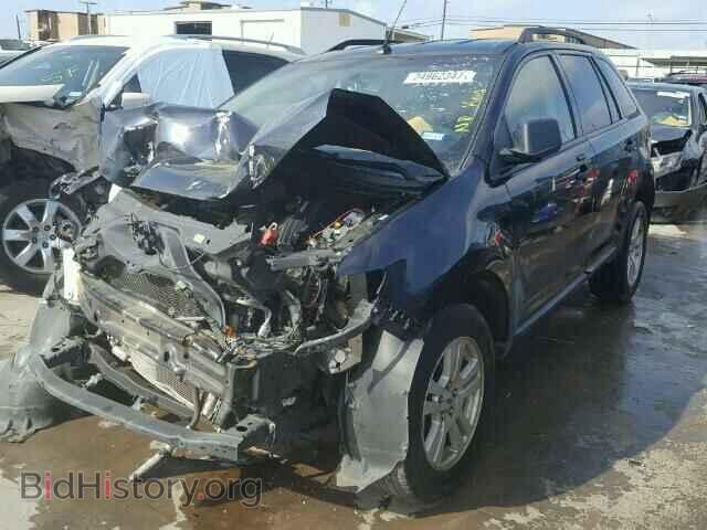 2008 FORD EDGE - VIN: 2FMDK36C68BA88346 - Фото 2